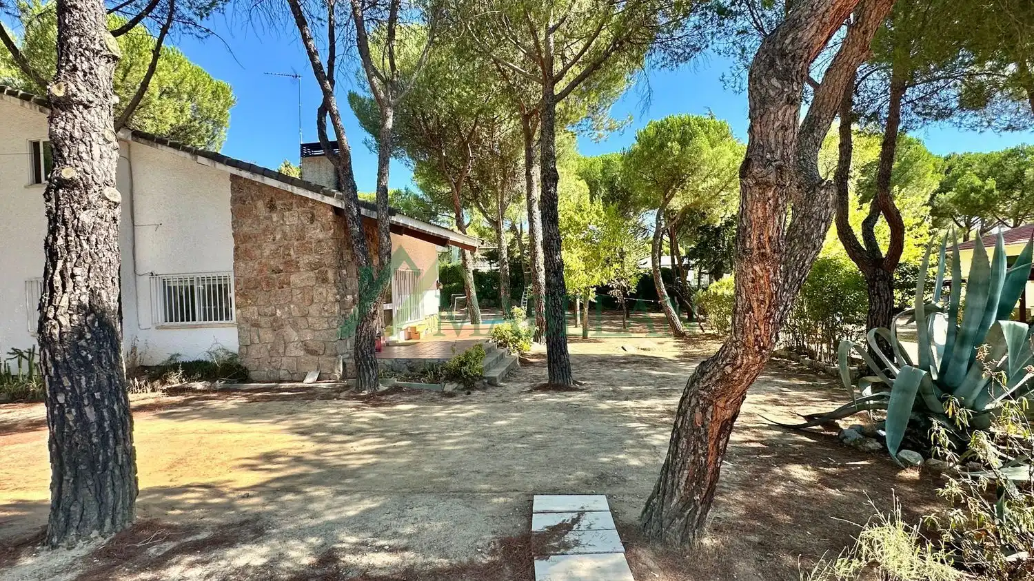 Garden of Houses for sale in Torrelodones  with Private garden and Terrace