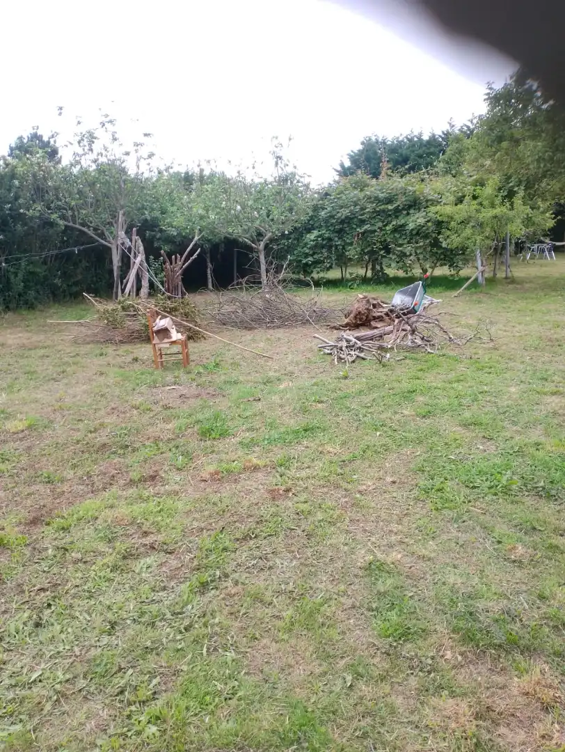 Chalet con jardín en venta en Valdoviño, imagen 13