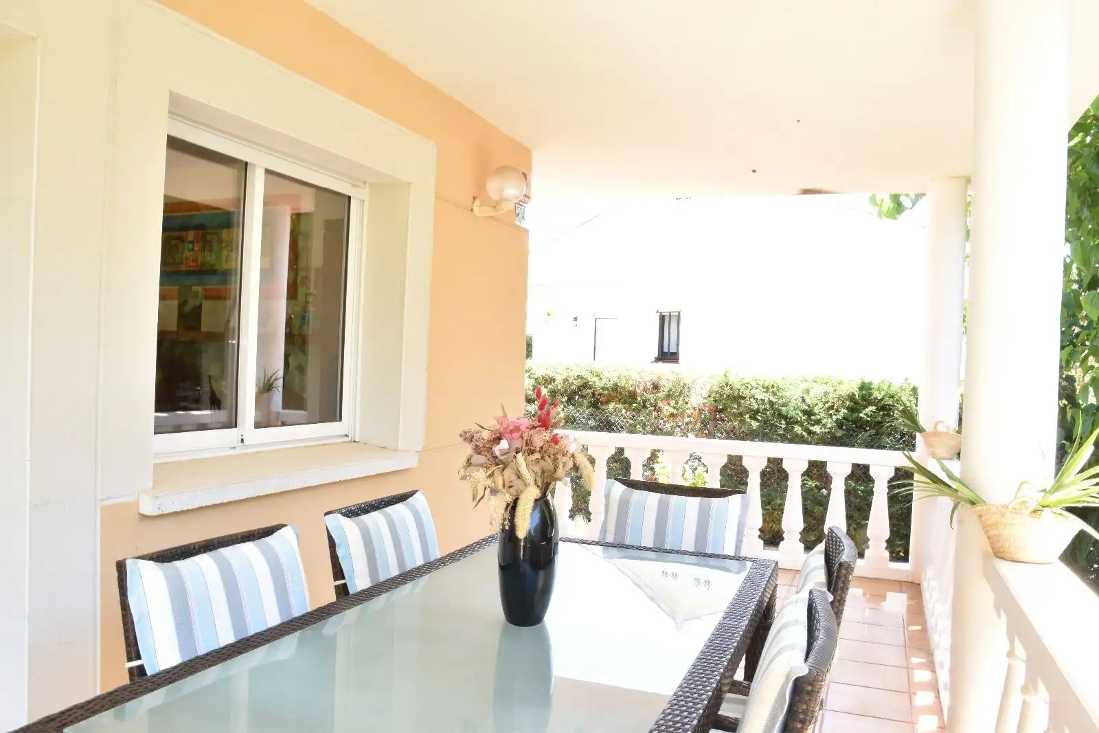 Terrassa de Casa o xalet en venda en El Vendrell amb Aire condicionat, Calefacció i Terrassa