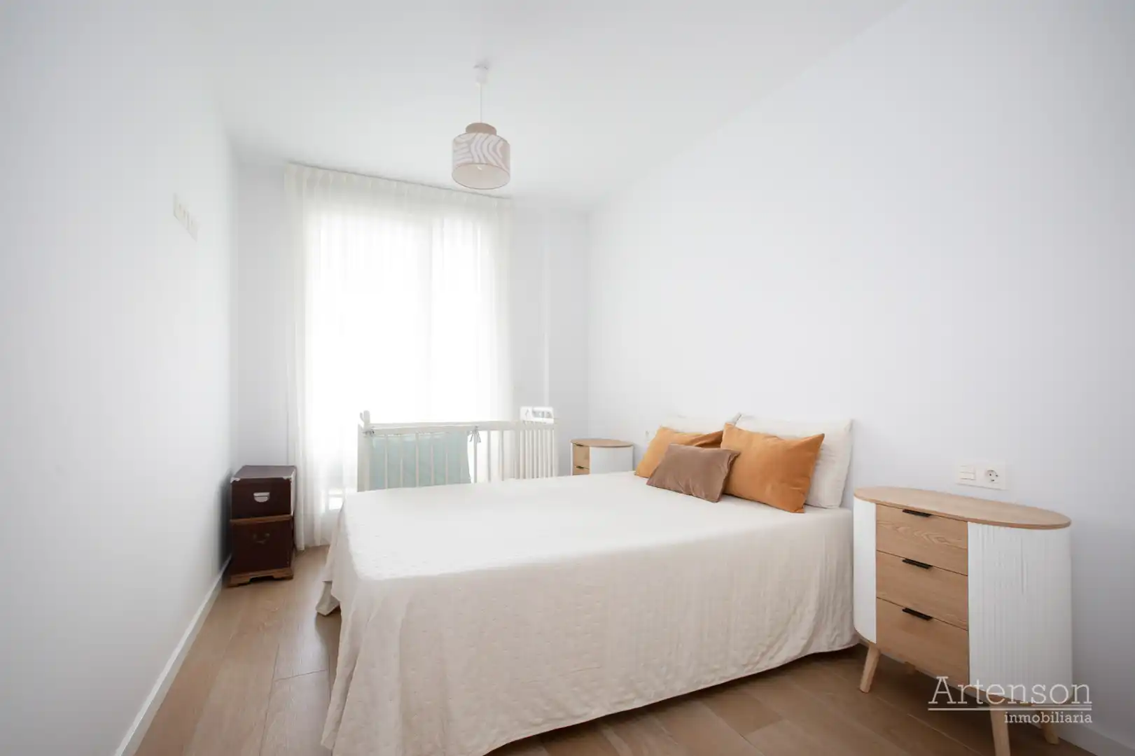 Habitación de Piso en venta en Berango con Calefacción, Terraza y Trastero