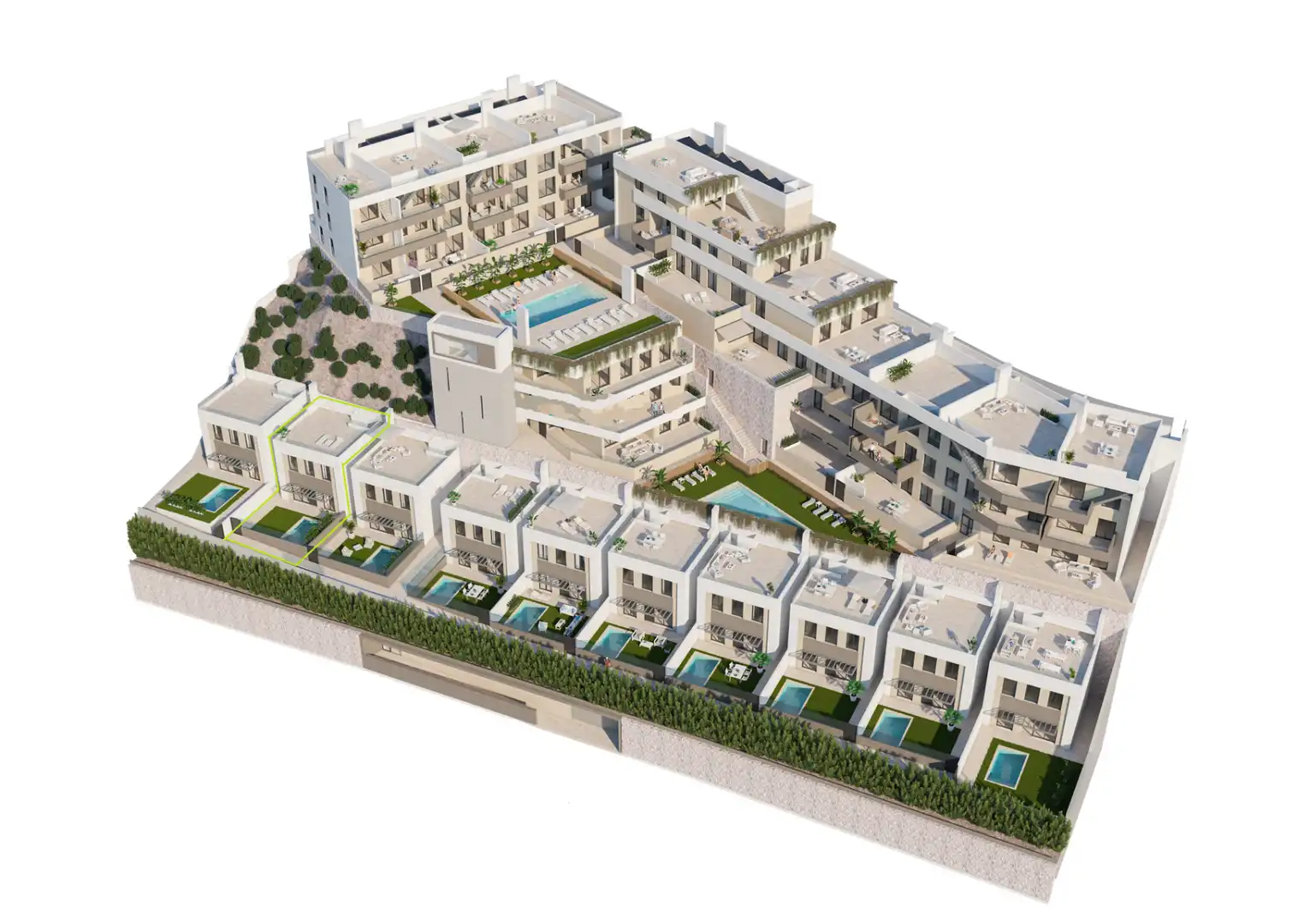 House with pool for sale in Casco Antiguo, imagen 6