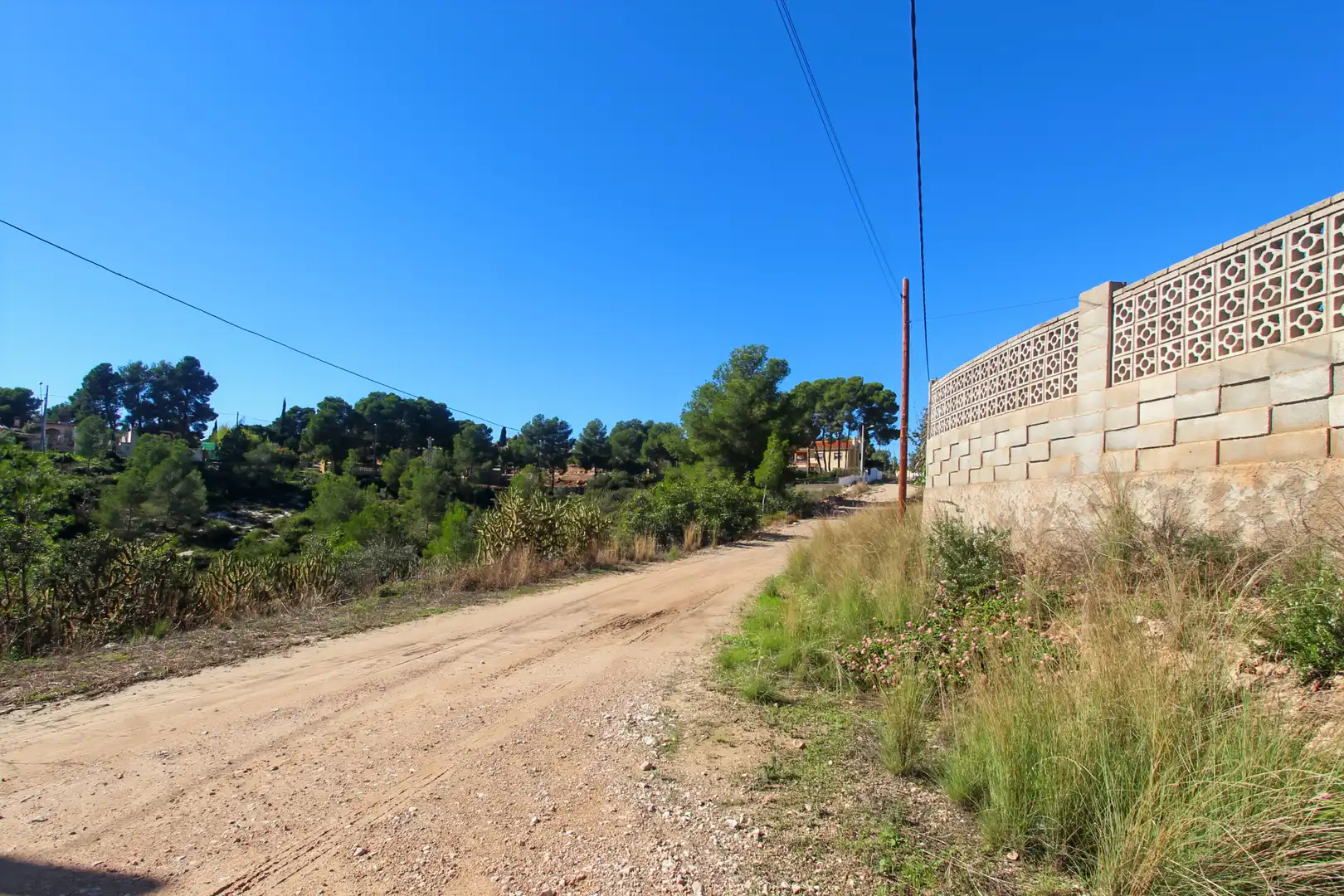 Wohnbaugrundstück zum Verkauf in Calle C/2 Lloma Molina 31, imagen 4