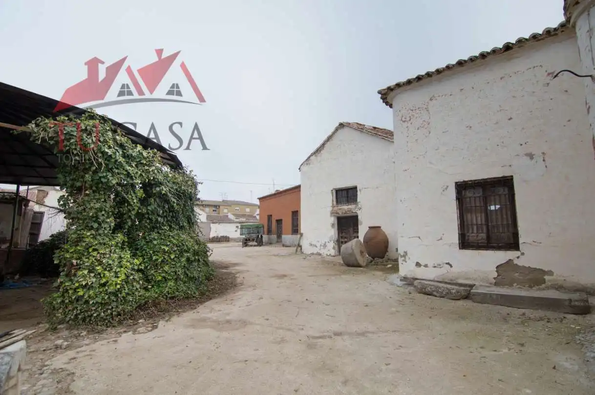 Casa amb terrassa en venda a Calle Mártires, imagen 5
