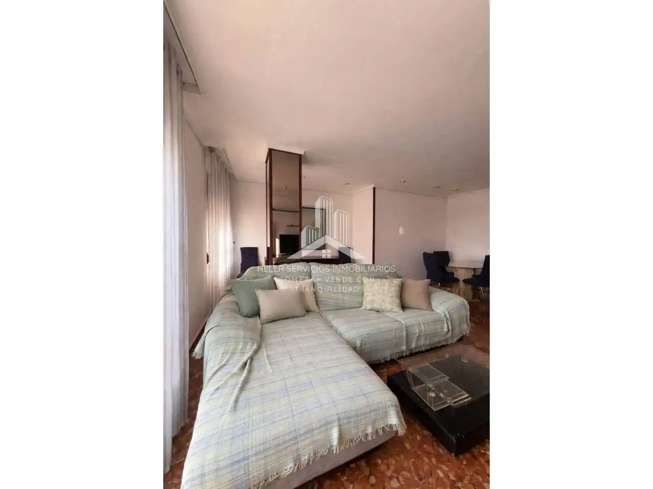Living room of Flat for rent in Castellón de la Plana / Castelló de la Plana  with Furnished