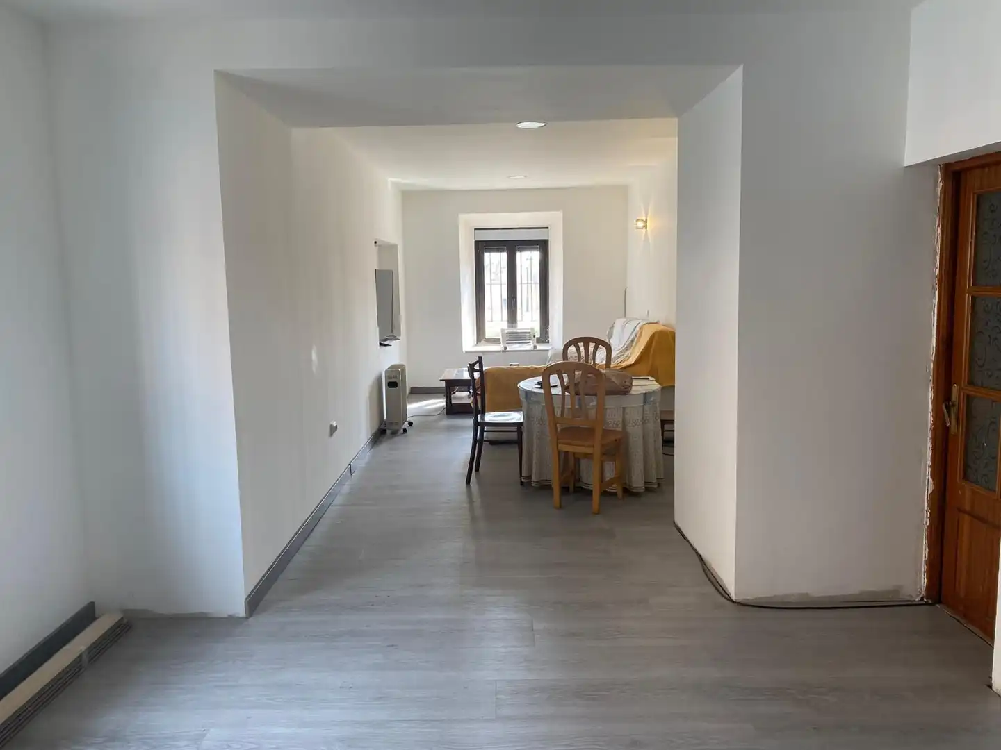 Comedor de Finca rústica en venta en Villa del Prado con Calefacción y Terraza