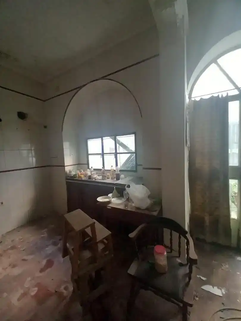 Cuina de Casa adosada en venda en Lora del Río