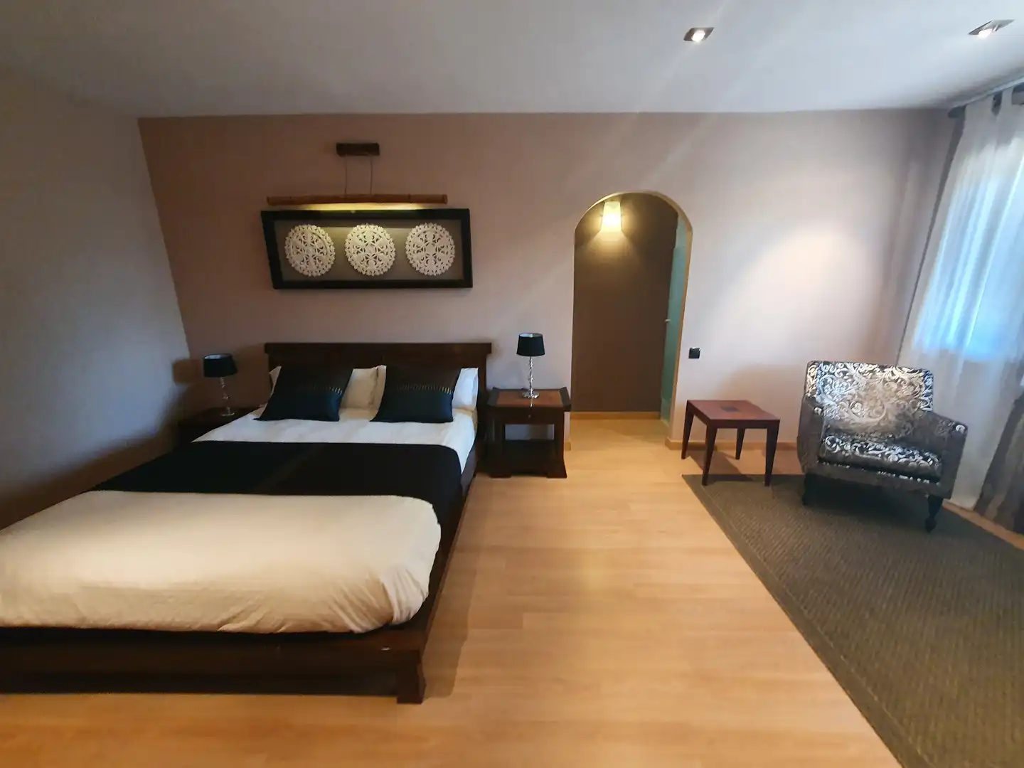 Habitación de Casa o chalet en venta en Guixers con Calefacción, Jardín privado y Terraza