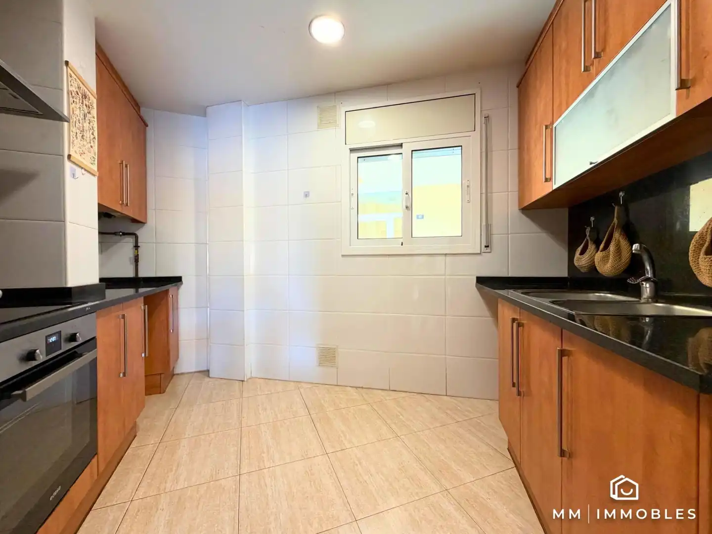 Cocina de Planta baja en venta en Centelles, Barcelona