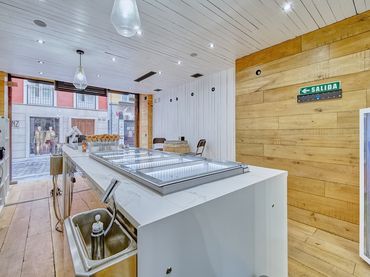Gewerbefläche zur Übernahme in Pamplona-Iruña - Calle Estafeta 12. Pamplona-Iruña 12