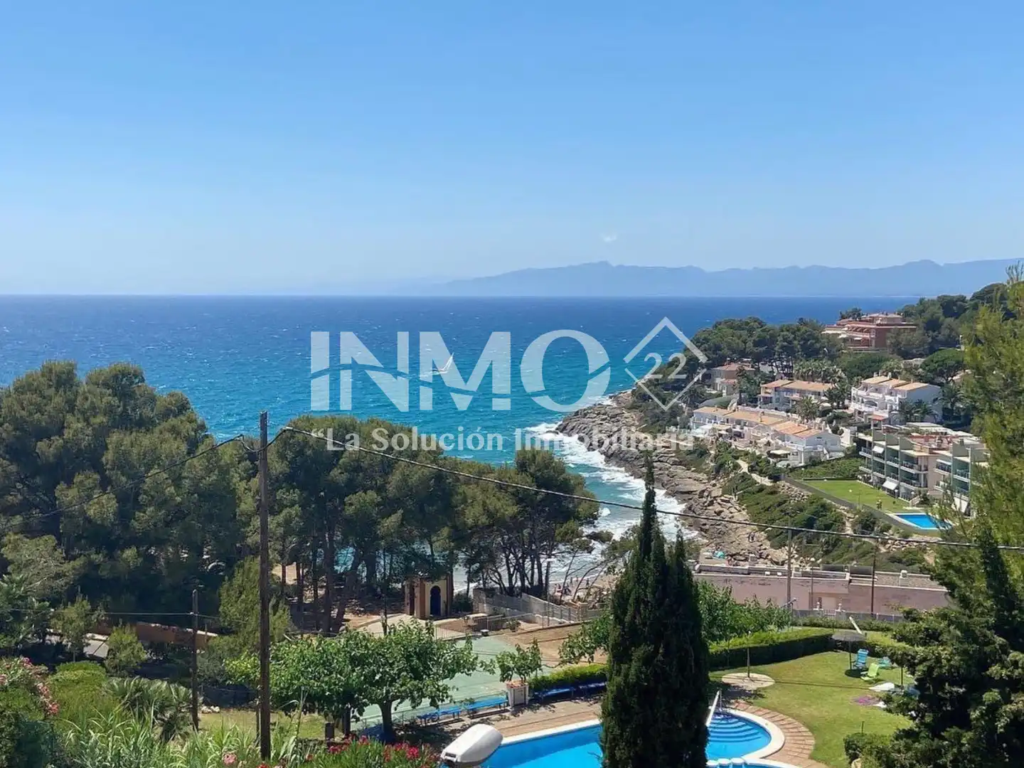 Apartamento en venta en Carretera del Far, Pla de Maset - Cap de Salou