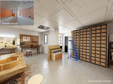 Local comercial en venta en Valls