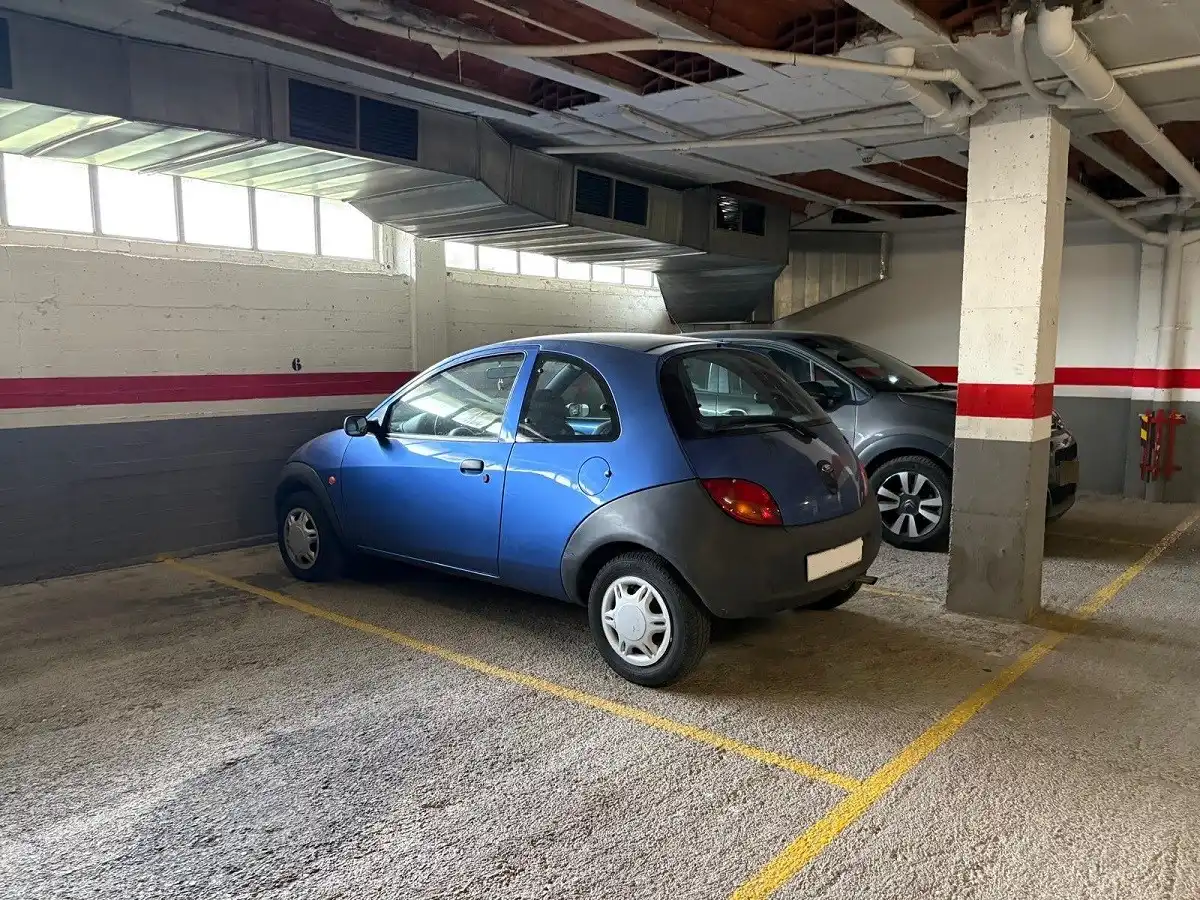 Parking de Garaje en venta en Ripoll