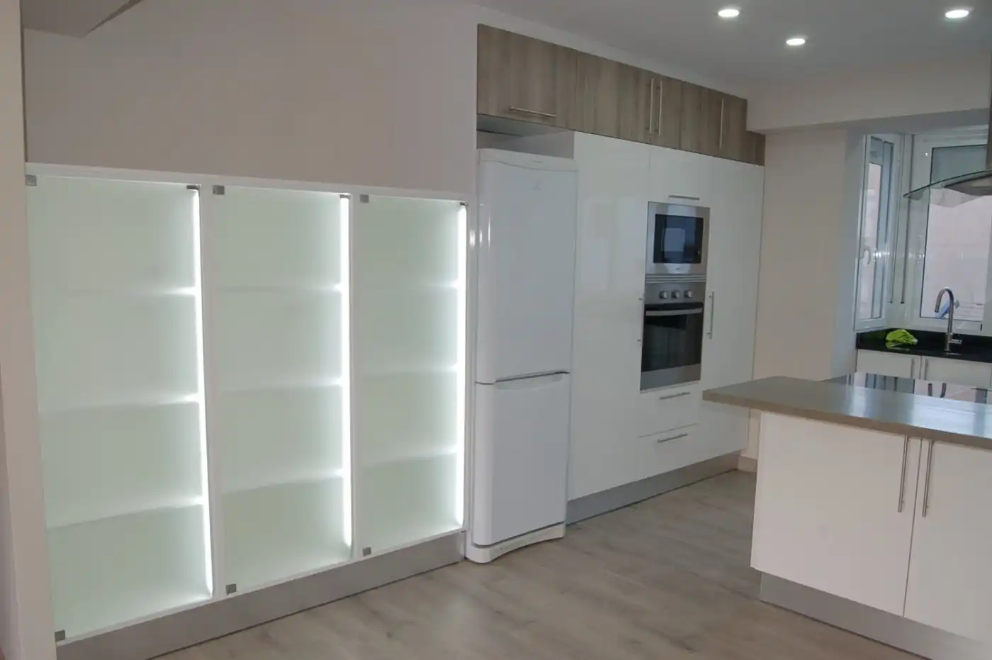 Cocina de Piso en venta en Cartagena con Aire acondicionado, Calefacción y Terraza