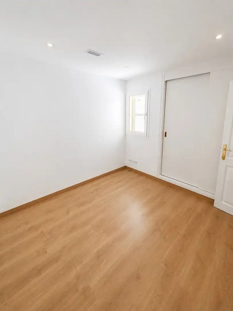 Bedroom of Flat for rent in Binissalem  with Air Conditioner