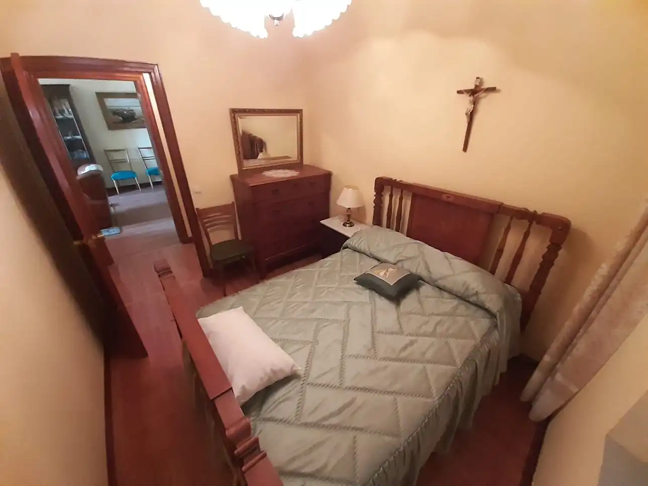 Habitación de Casa o chalet en venta en Corrales del Vino con Calefacción