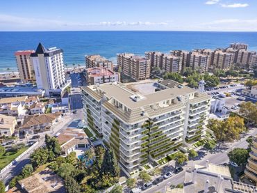 Apartment mit Pool zum Verkauf in Castillo Sohail - Myramar
