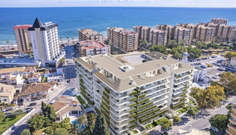 Photo 1 of Apartment for sale in Castillo Sohail - Myramar, Málaga