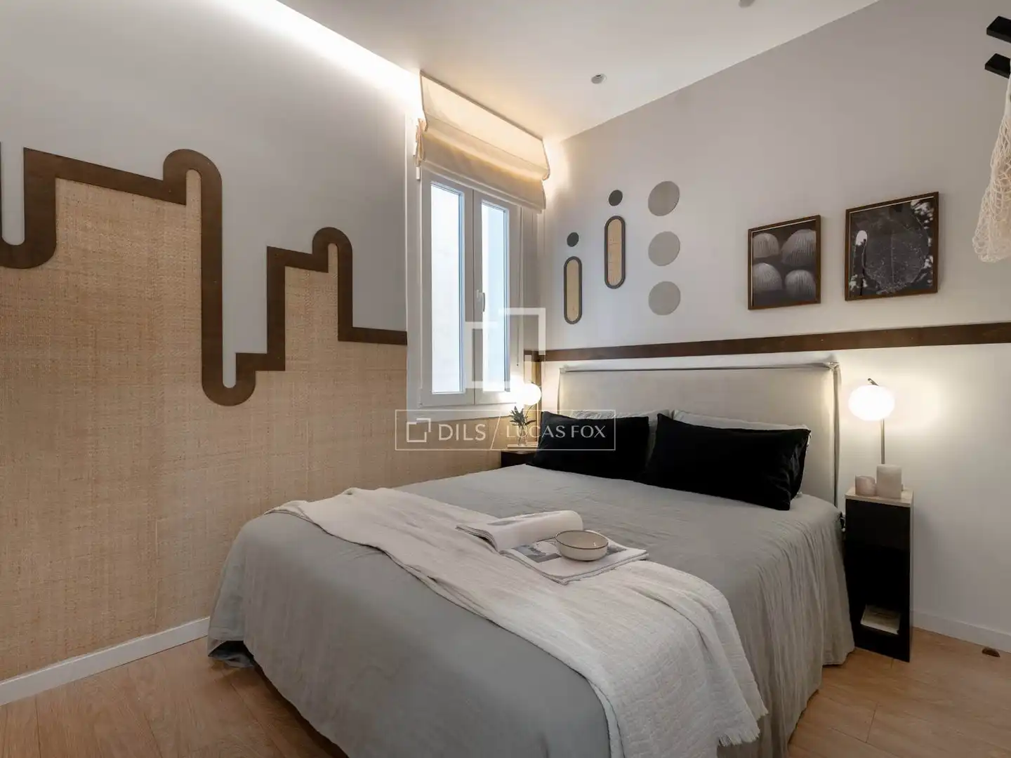 Bedroom of Flat for sale in Chamberí
