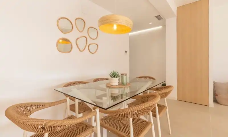 Villa con terrazza in vendita a Calle Strauss, imagen 12