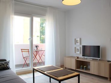 Appartamento in affitto a Avenida Finisterre 104