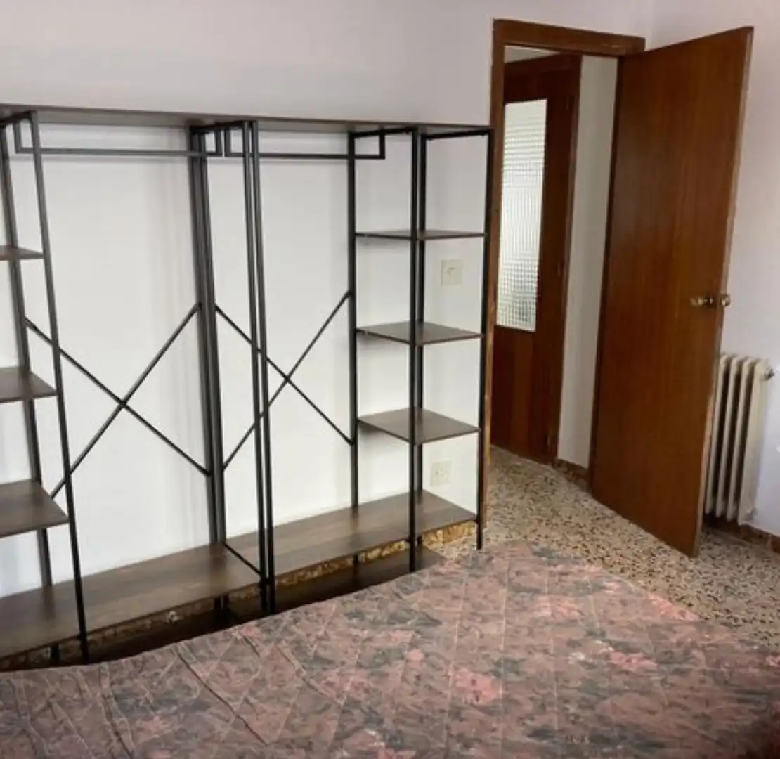 Ático de alquiler en Ciudad Real con Terraza