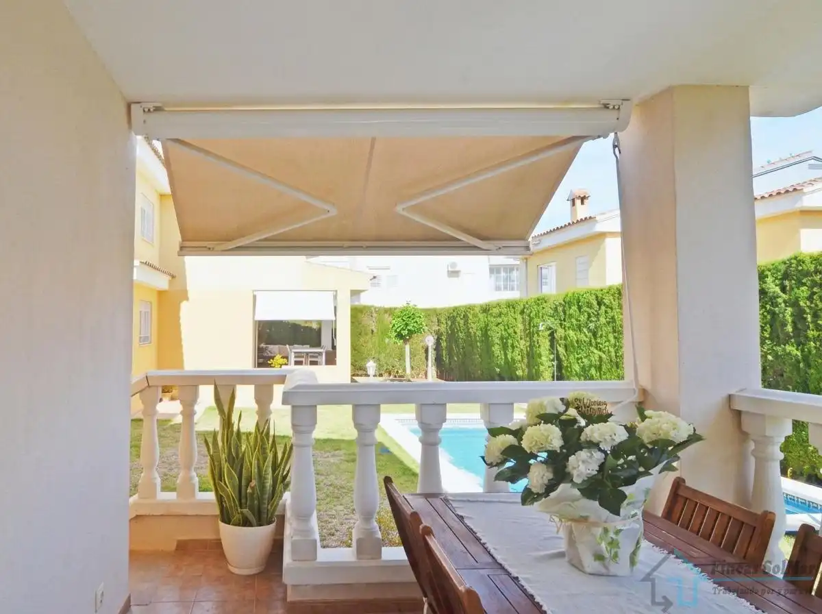 Villa avec terrasse à vendre à Els Terrers, imagen 2