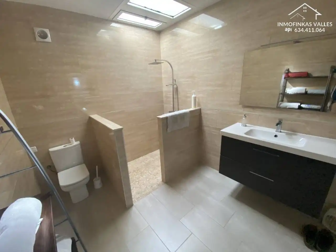 Casa amb piscina en venda a Lliçà d'Amunt, imagen 34