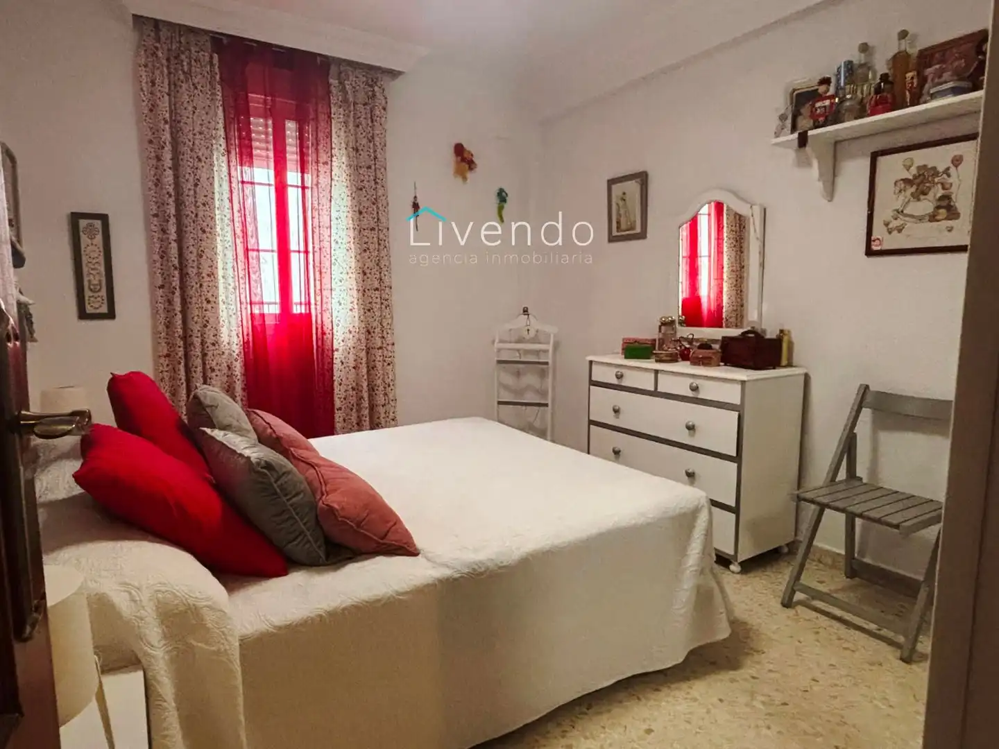 Bedroom of Detached homes for sale in Alcalá de los Gazules
