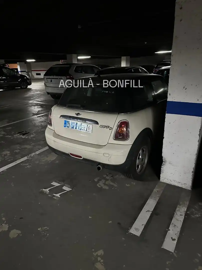 Aparcament de Garatge de lloguer en Barcelona