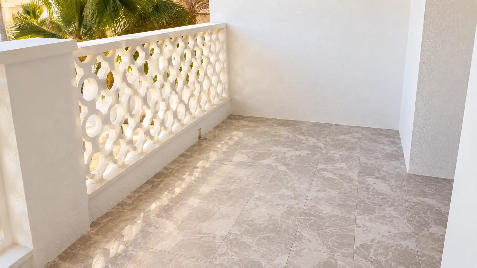 Terraza de Piso en venta en Benalmádena con Horno y Balcón