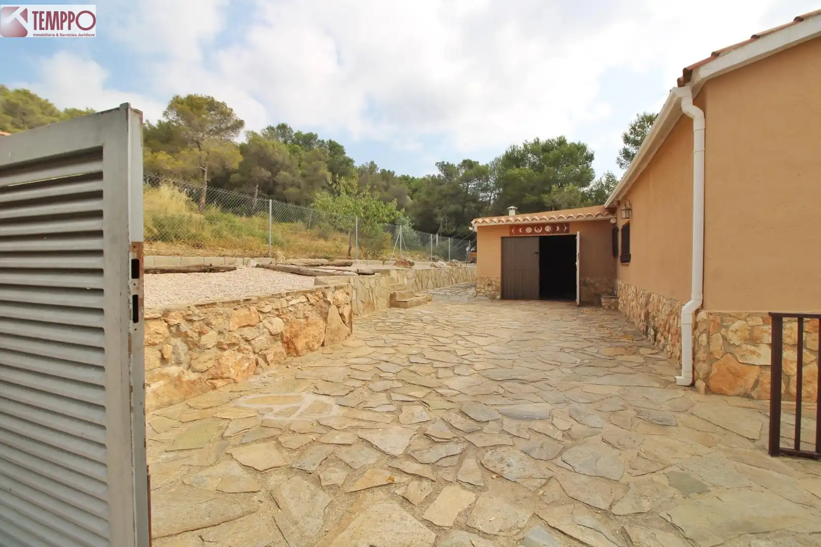 Jardín de Casa o chalet en venta en El Montmell con Aire acondicionado, Jardín privado y Terraza