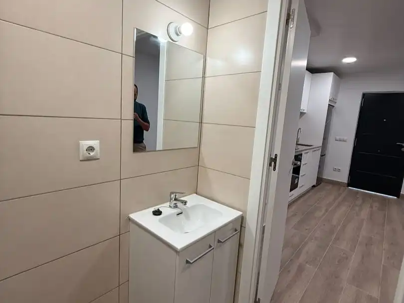 Baño de Local en venta en Barcelona