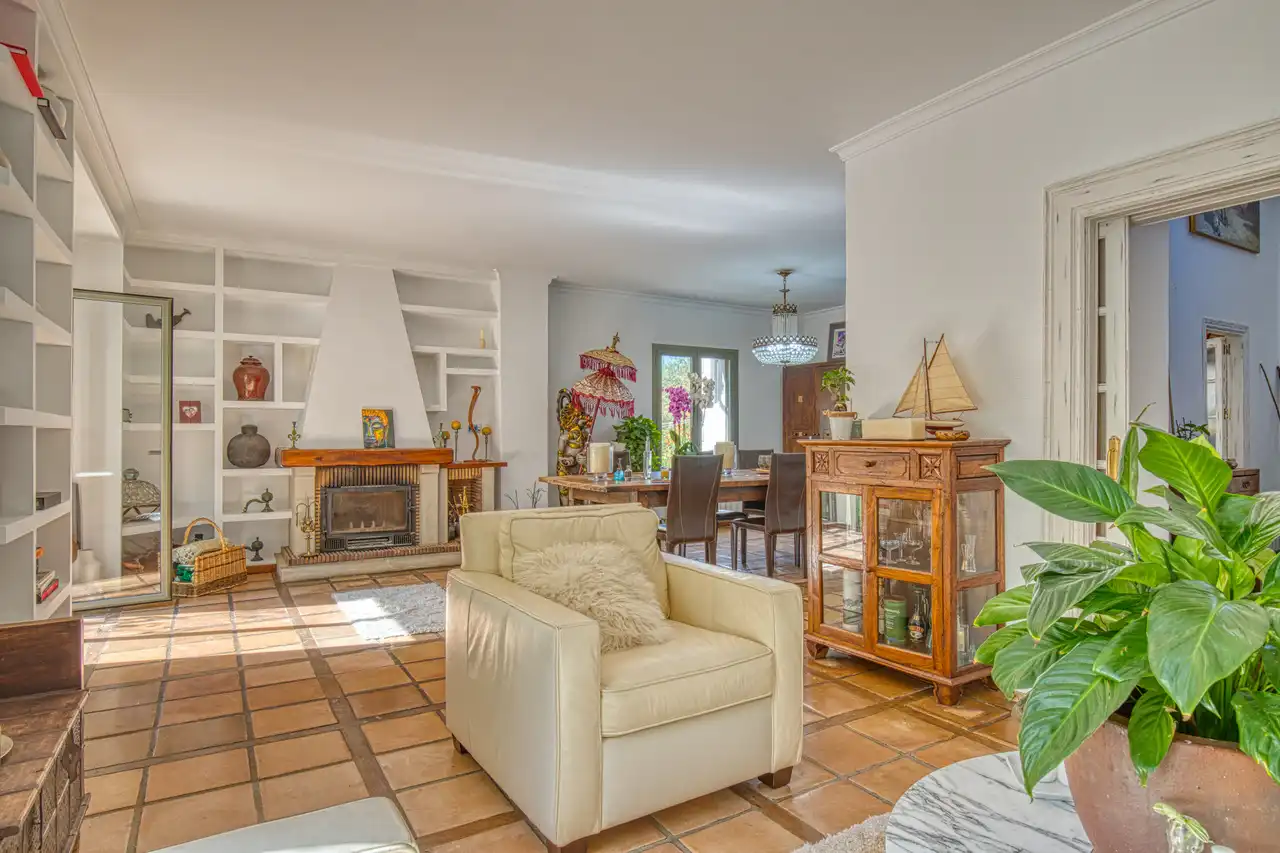 Casa rustica con piscina in vendita a Esporles, imagen 6