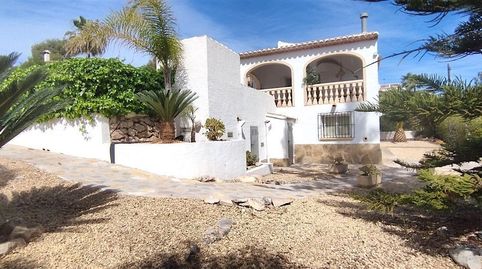 Photo 4 of Houses for sale in Cap Martí - El Tossalet - Pinomar, Jávea / Xàbia