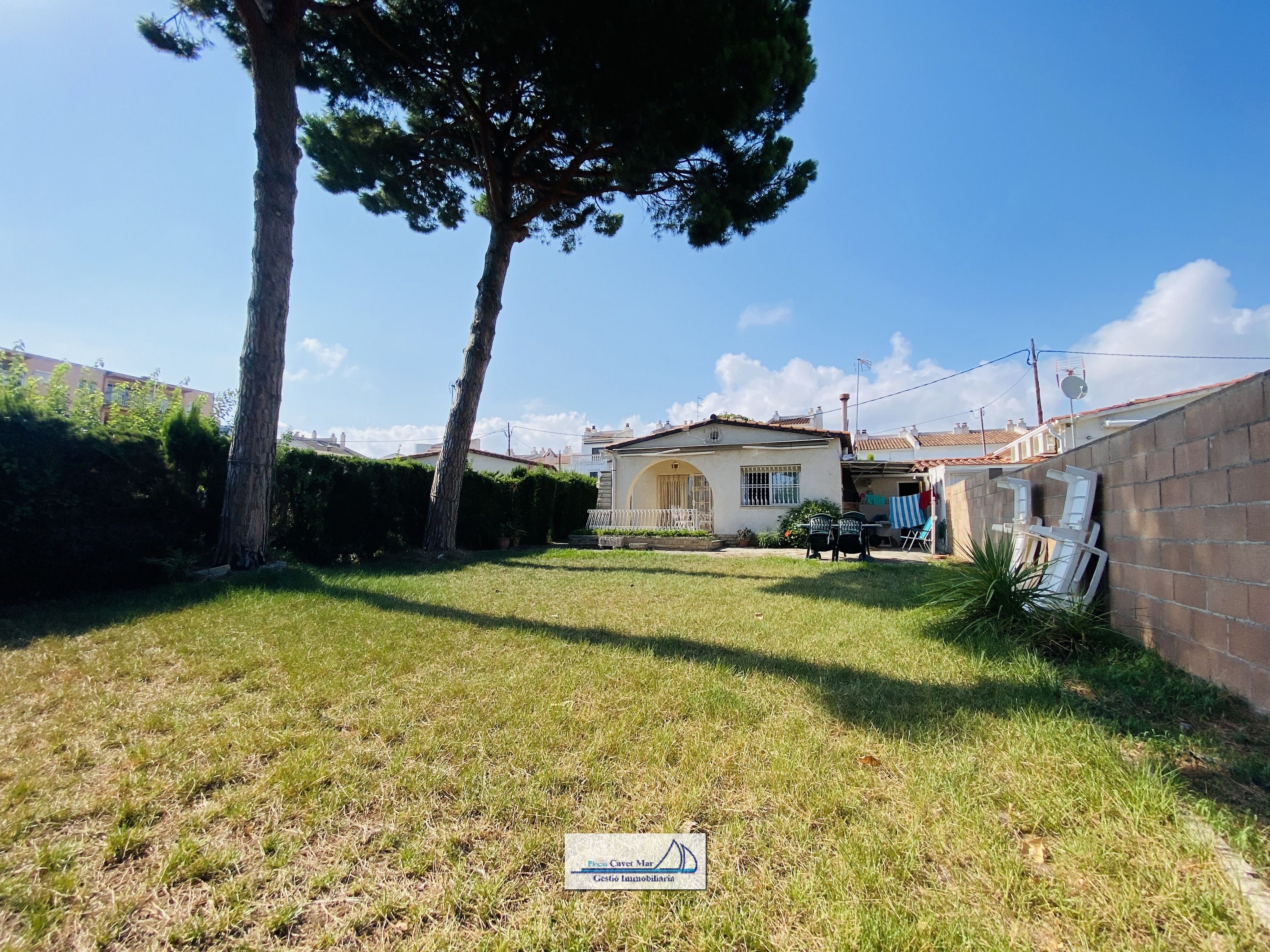 Garden of House or chalet for sale in Cambrils  with Heating, Private garden and Terrace