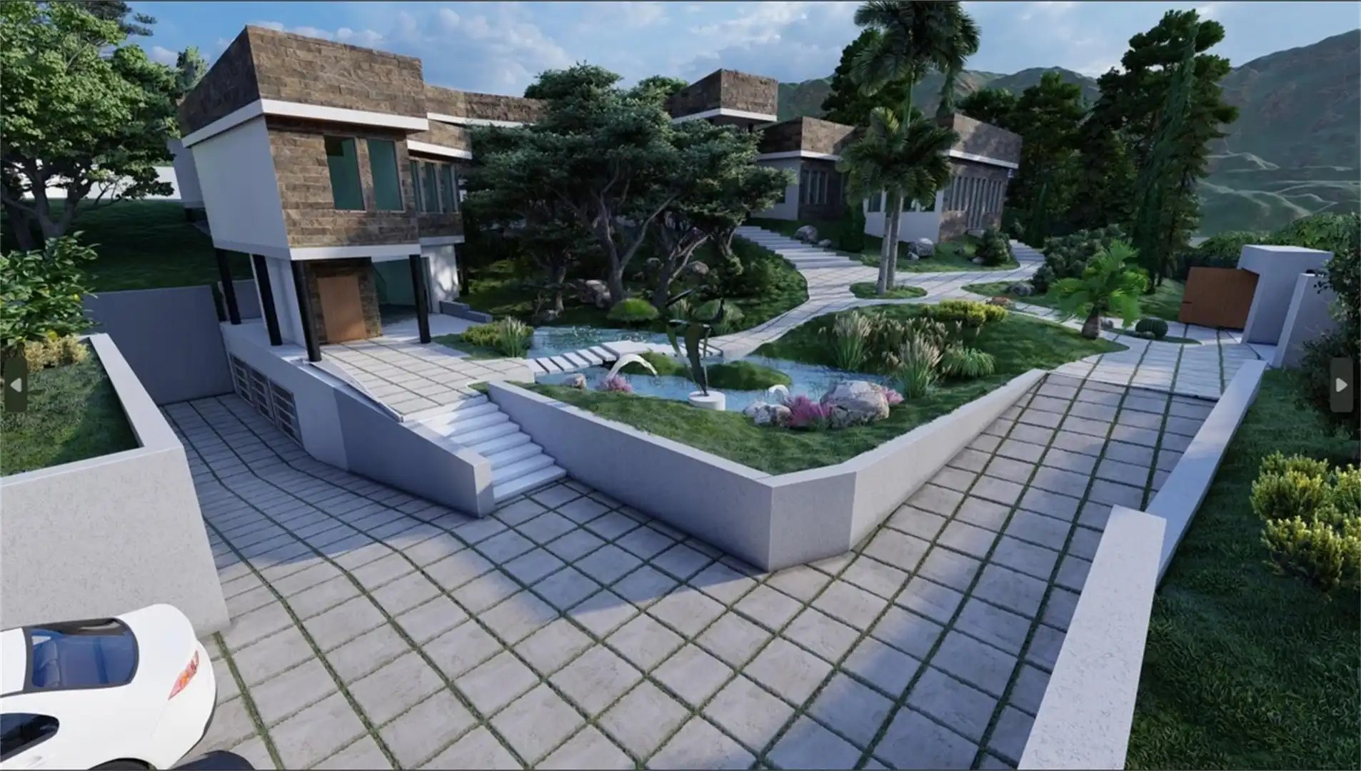 Casa o chalet en venta en El Cantizal
