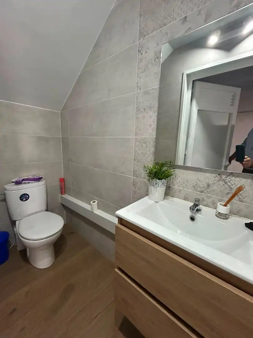 Bany de Casa o xalet en venda en Antequera amb Terrassa, Traster i Balcó