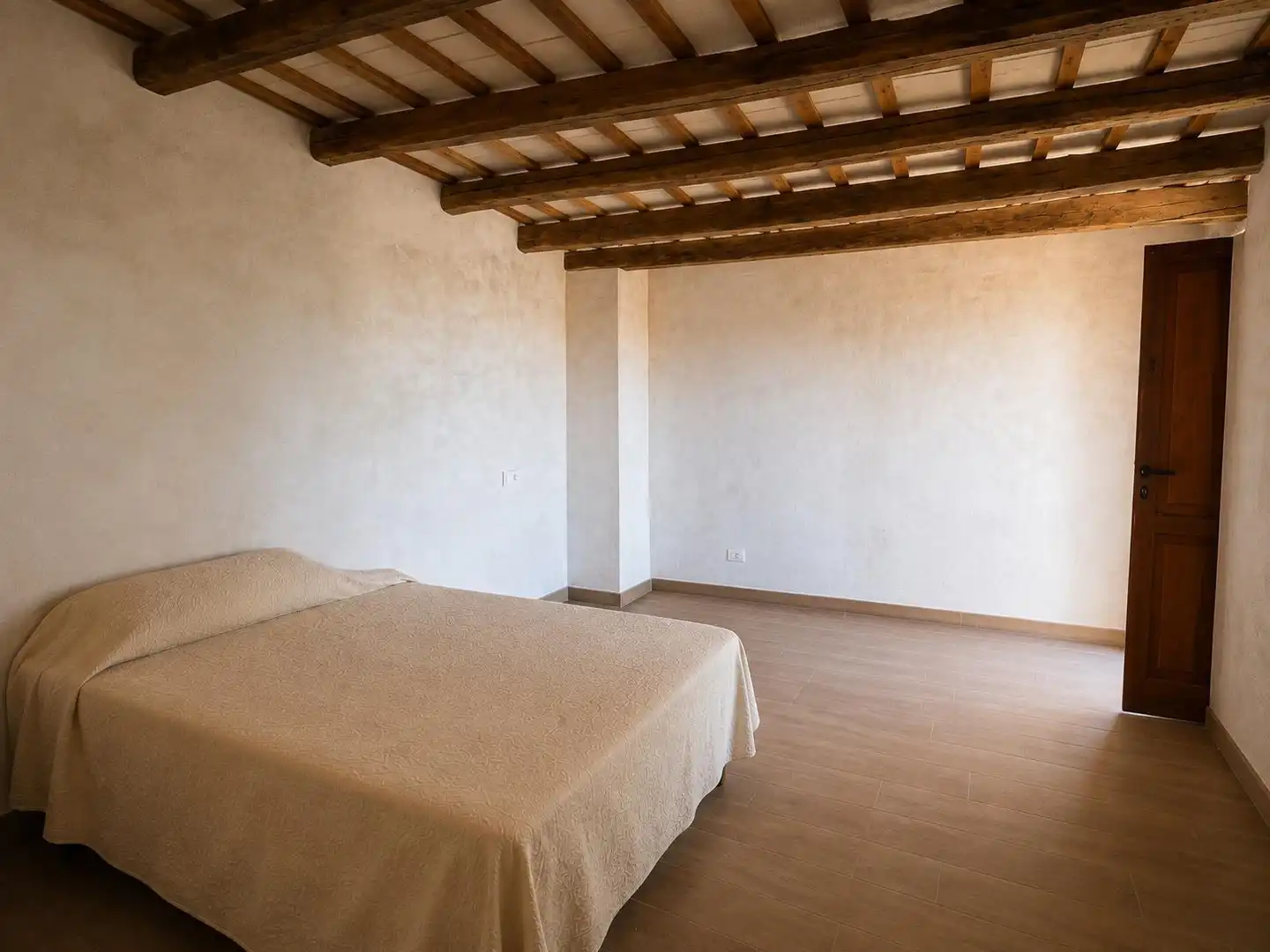 Bedroom of Flat for sale in Bellcaire d'Empordà
