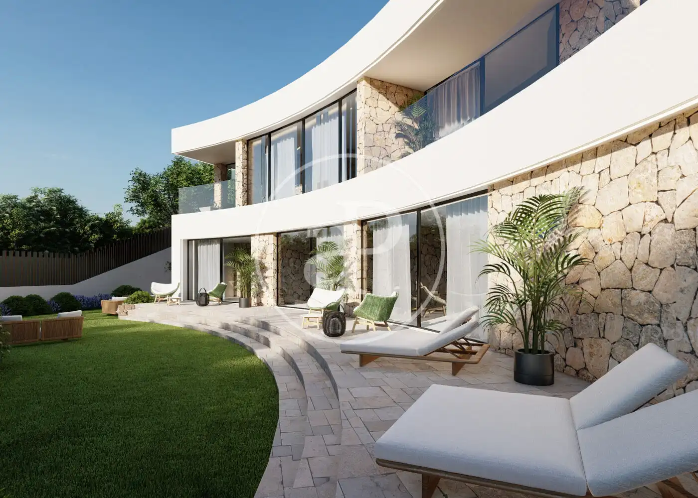 Außenansicht von Residential zum Verkauf in Cerdanyola del Vallès