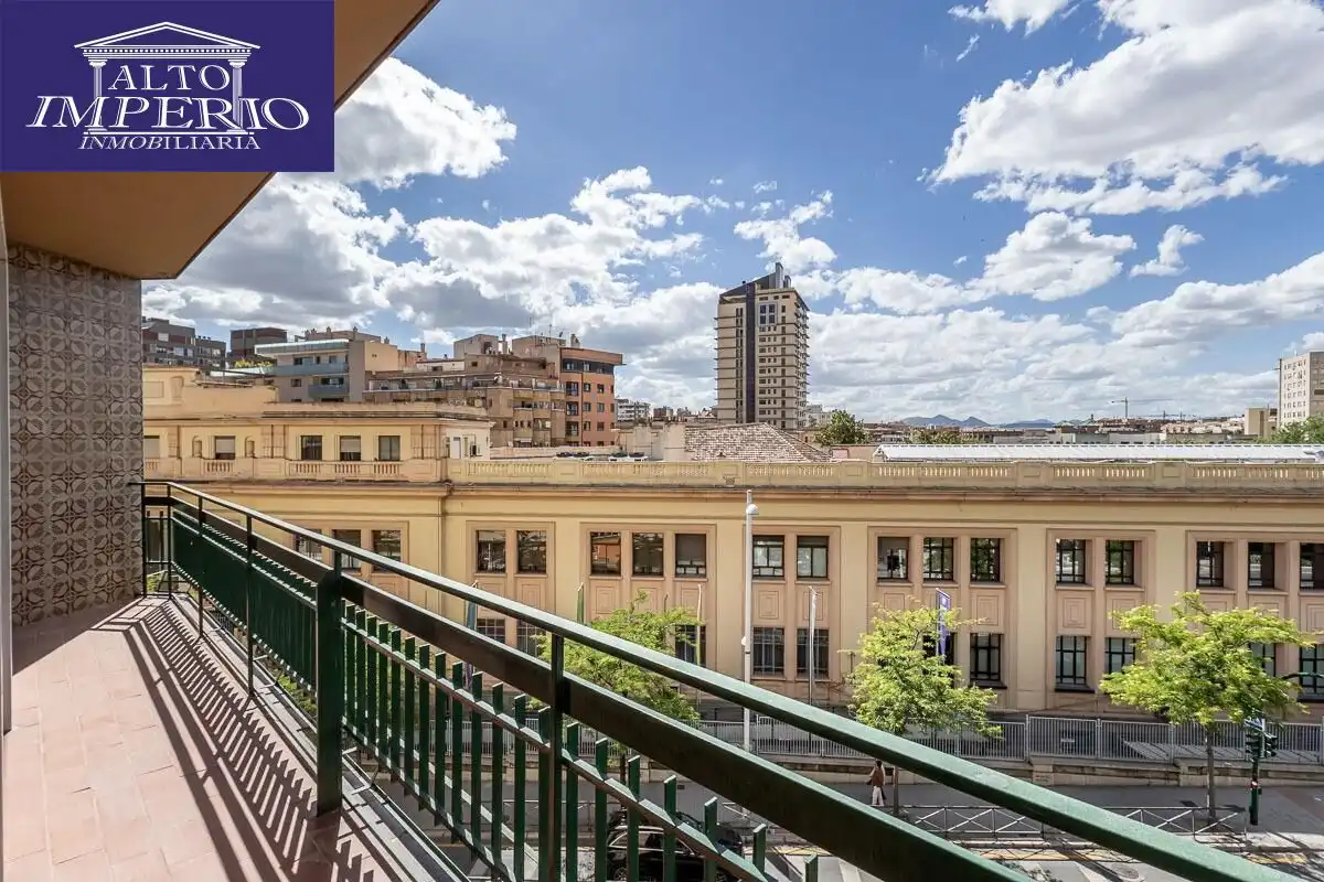 Piso con terraza en venta en Avenida DE MADRID 20, imagen 11