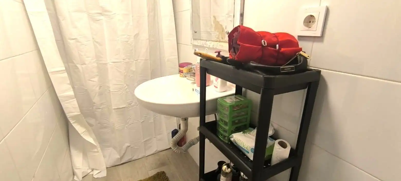 Baño de Casa o chalet en venta en Ausejo con Terraza y Trastero