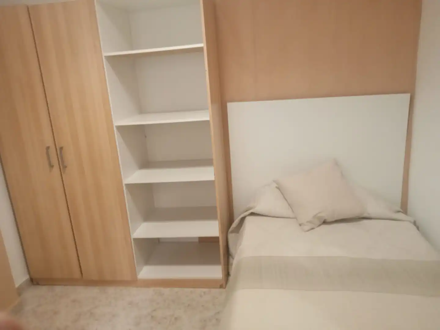 Room in Calle del Doctor Castelo, Ibiza de Madrid