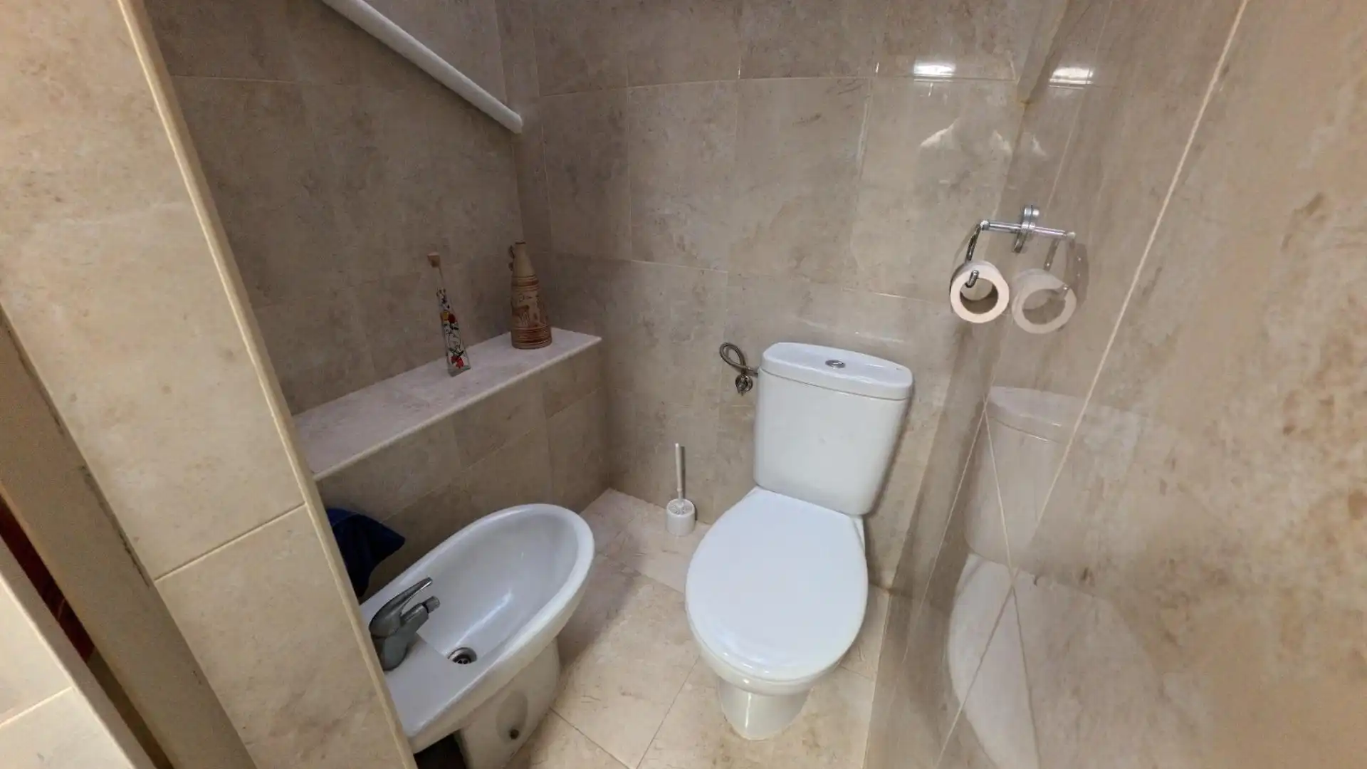 Baño de Local en venta en Alcoy / Alcoi