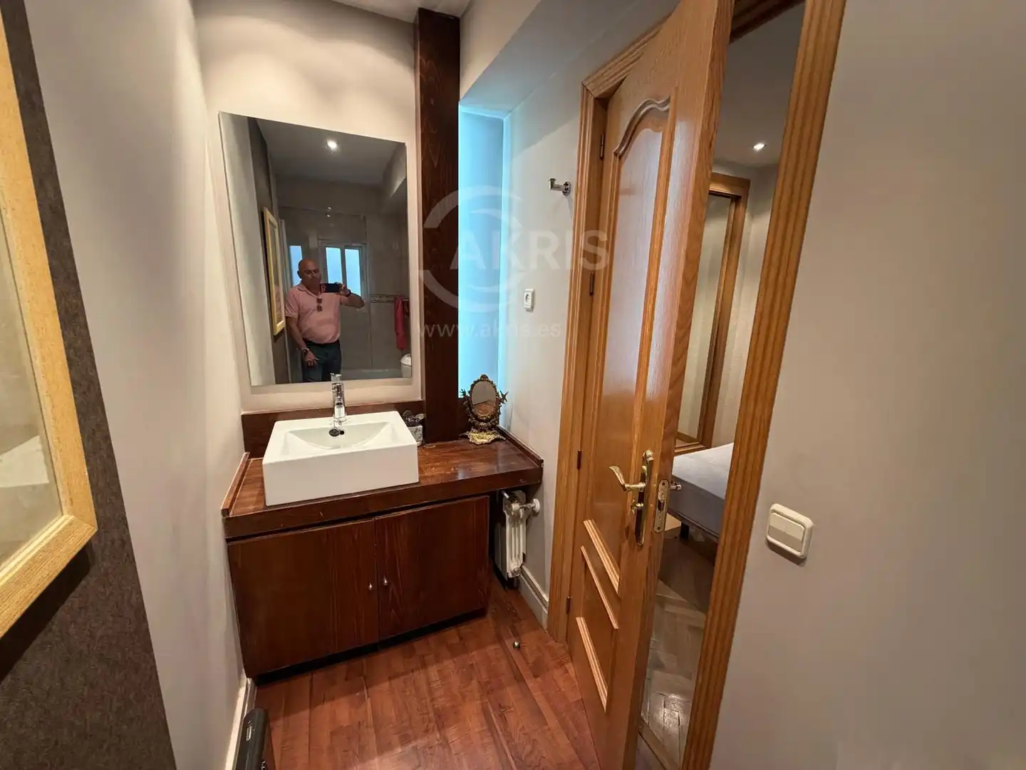 Baño de Piso en venta en Madrid con Aire acondicionado, Calefacción y Parquet