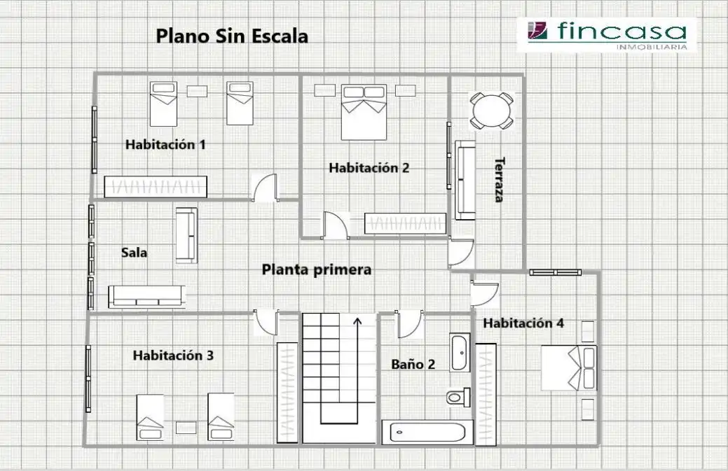 Casa o chalet en venta en La Roda con Calefacción, Terraza y Trastero