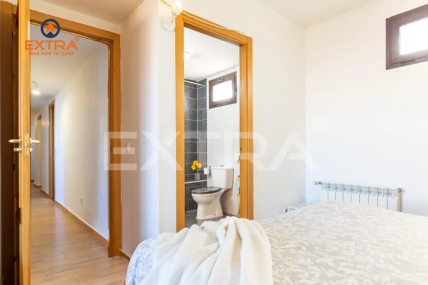 Habitación de Ático en venta en Las Rozas de Madrid con Calefacción, Jardín privado y Terraza