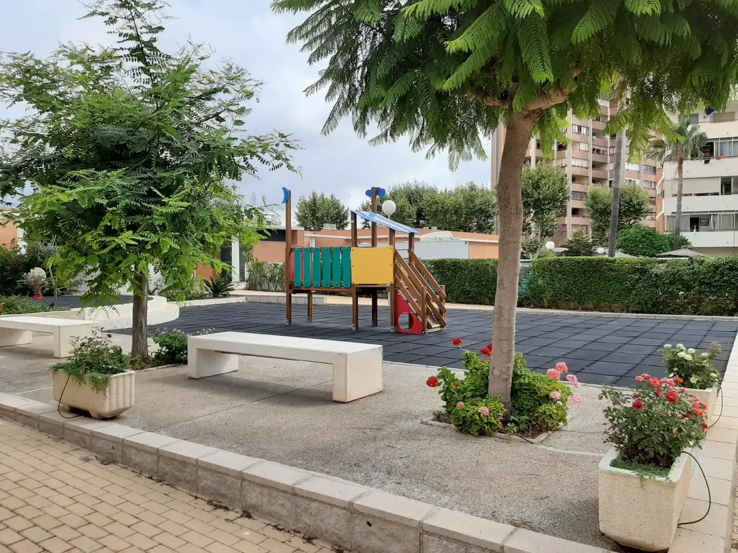 Appartement compact avec piscine à vendre à Avenida ALMIRALL BERNAT DE SARRIA, imagen 25