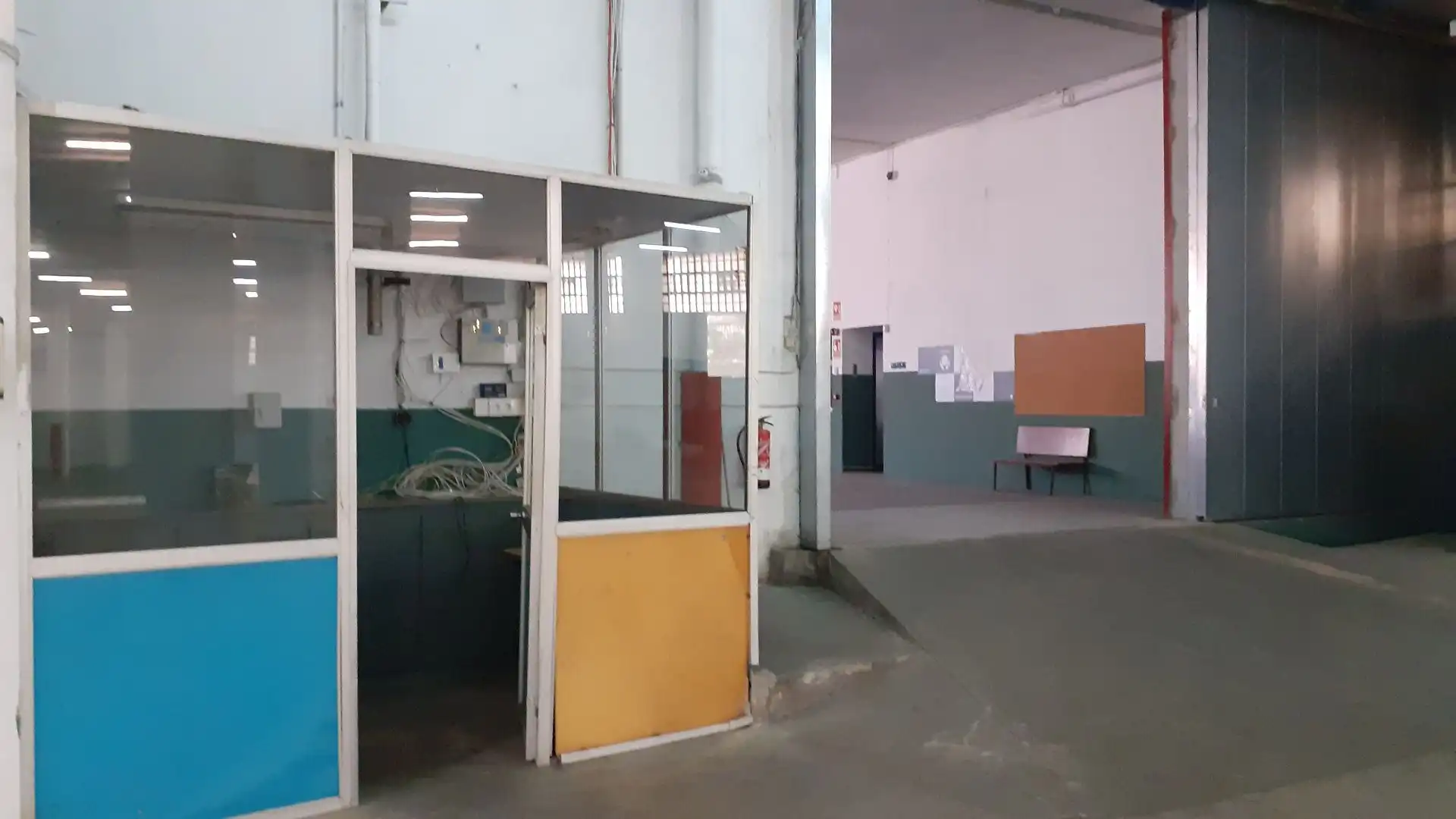 Fabrikhallen zur Miete in Sant Boi de Llobregat