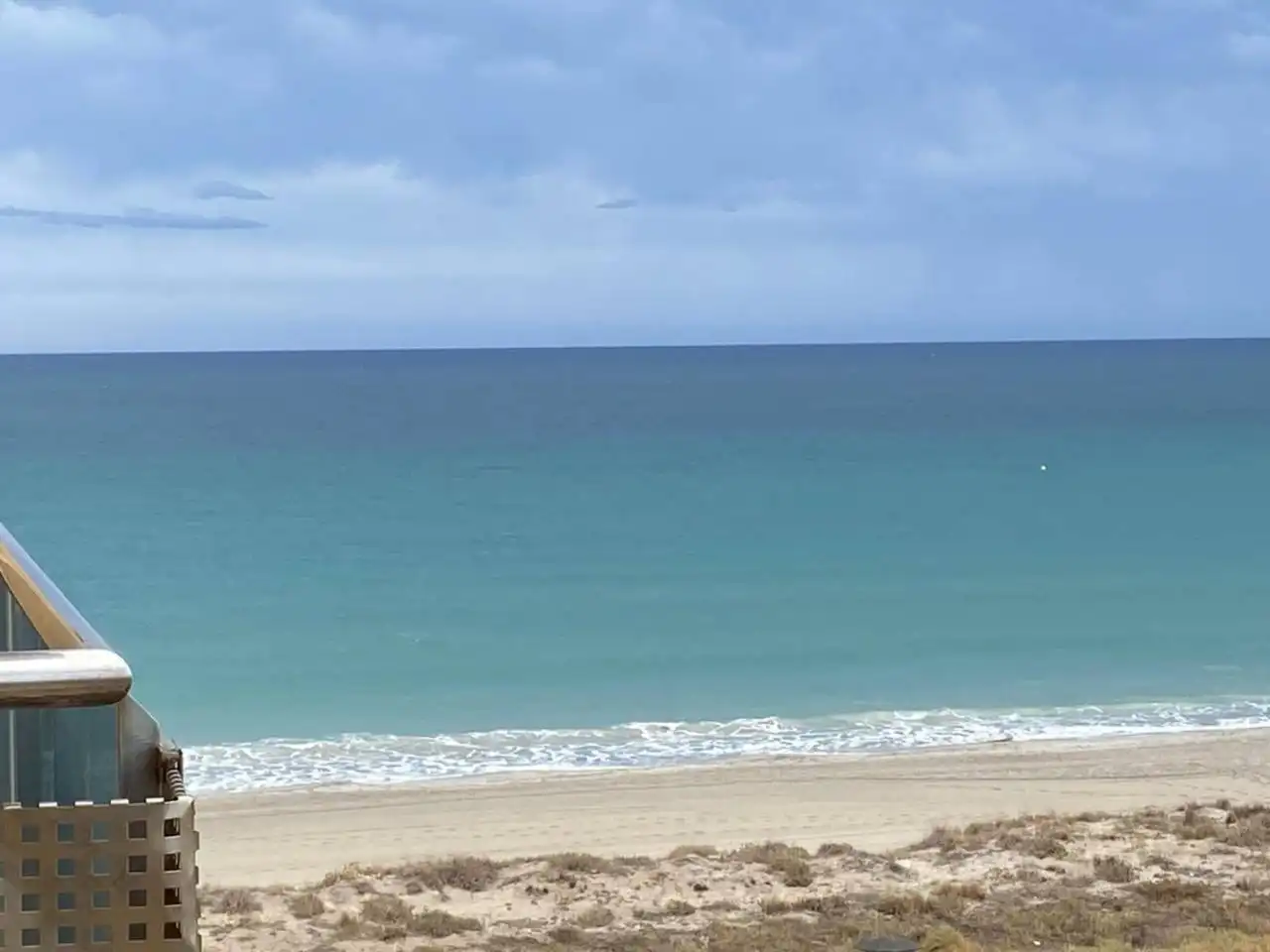 Vista exterior de Piso en venta en Cartagena con Aire acondicionado, Terraza y Trastero