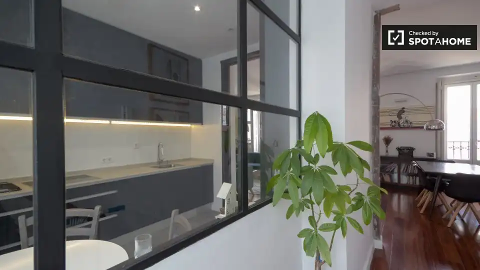 Appartamento con terrazza in affitto a Centro, imagen 15